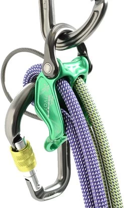 DMM Pivot Rock Climbing Belay Device -Comprehensive outdoor sports 9627853a c940 40e3 88b0 843b464b01ff 86ce71bc fe72 4f87 8ee0 a8f858fb475cpivotguidemode