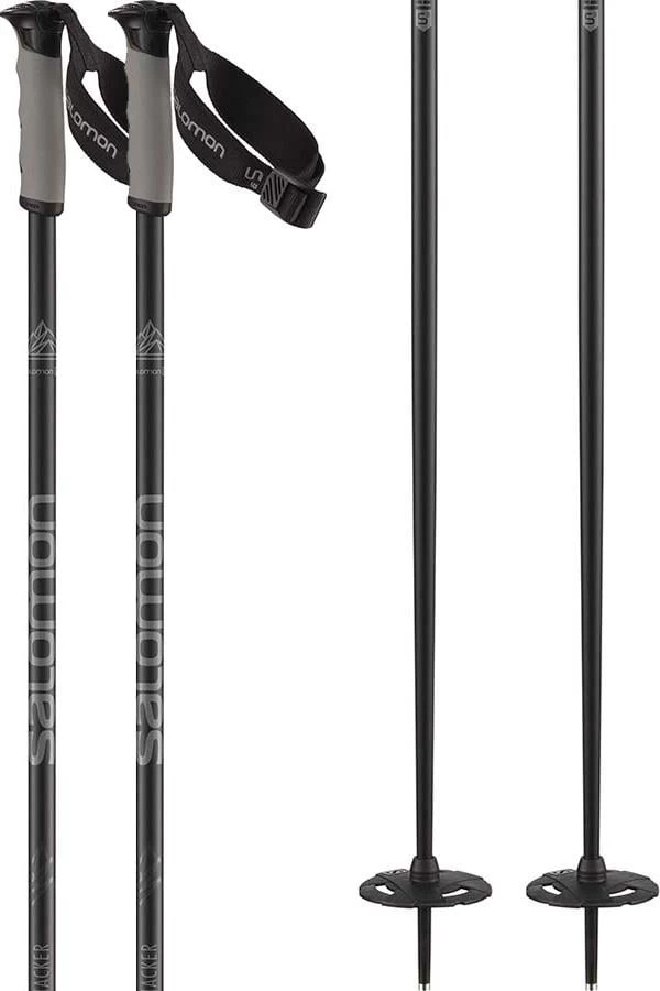 Salomon Hacker S3 Ski Poles 4 Salomon Hacker S3 Ski Poles - Image 4
