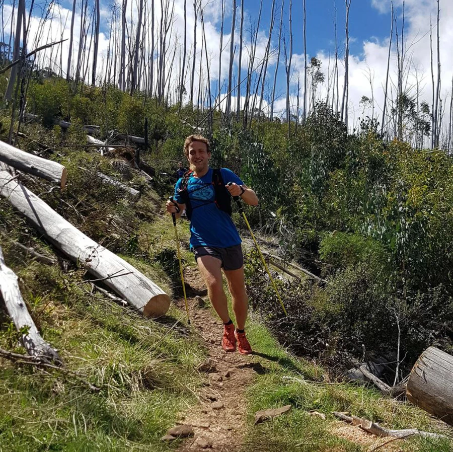 Helinox Passport TL Adjustable Trekking Poles 4 Helinox Passport TL Adjustable Trekking Poles - Image 4