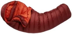 Rab Ascent 900 Lightweight Down Sleeping Bag -Comprehensive outdoor sports 9778dda7 ca48 4b27 aa16 f71f38e796be Ascent 900 OxbloodRed QSD 39 OXB 05 1