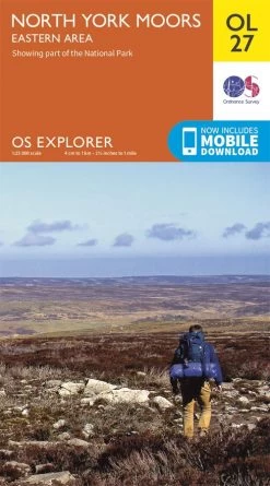 Explorer Area Map 35 Explorer Area Map -Comprehensive outdoor sports 9780319242667 Cover 2017 12