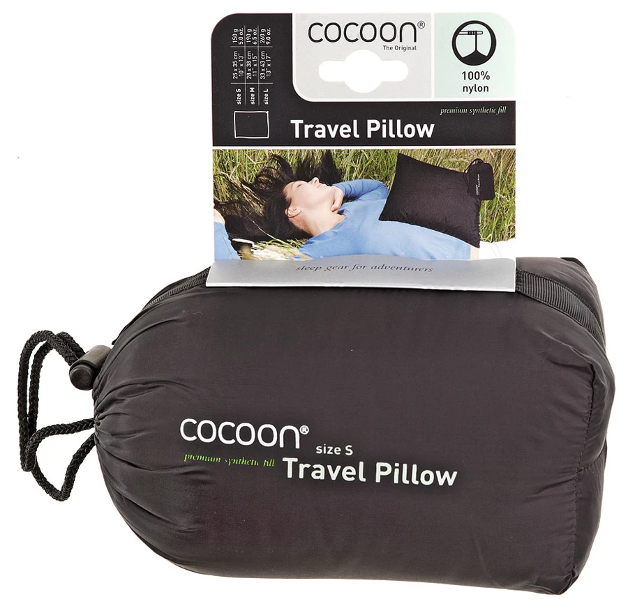 Cocoon Travel Pillow Lightweight Camping Pillow 2 Cocoon Travel Pillow Lightweight Camping Pillow - Image 2