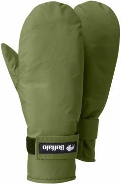 Buffalo Mitts Pile Lined Mittens -Comprehensive outdoor sports 99bd7de1 a365 4120 96b7 a0e24b9ab41d 2