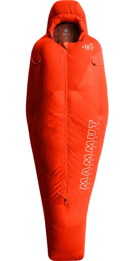Mammut Protect Down Bag -18C 4-Season Sleeping Bag 2 Mammut Protect Down Bag -18C 4-Season Sleeping Bag - Image 2