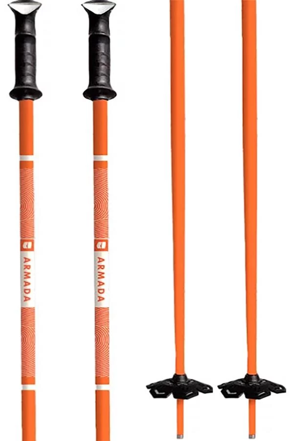 Armada Legion Pair Of Ski Poles 5 Armada Legion Pair Of Ski Poles - Image 5
