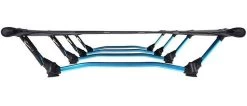 Helinox Cot Max Convertible Lightweight Compact Camp Bed -Comprehensive outdoor sports 9ce2e2f2 0d61 4ce1 880b 5a134b0ce145Cot Max Convertible Black Front Low 800x800