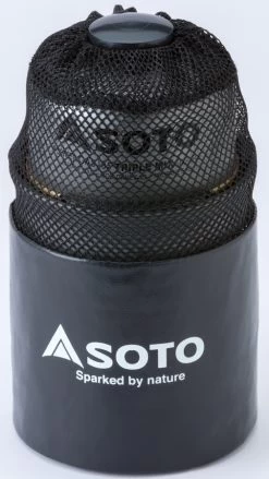 Soto Thermostack Cook Set Combo Lightweight Backpacking Cookware -Comprehensive outdoor sports 9d0a48ea 563b 48e7 97cf f0cf244a4e29Thermostack20Combo2005