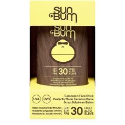 Sun Bum Original SPF 30 Sunscreen Face Stick -Comprehensive outdoor sports 9e1740a6 619d 489f a24b 2df14a426d58stick 4