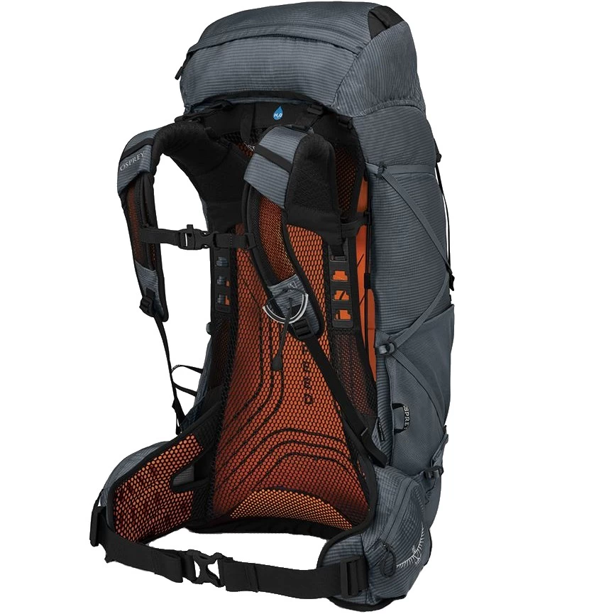 Osprey Exos 48 Fast & Light Backpacking Pack 2 Osprey Exos 48 Fast & Light Backpacking Pack - Image 2