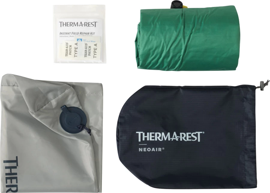 Thermarest NeoAir Venture Lightweight Camping Mat 2 Thermarest NeoAir Venture Lightweight Camping Mat - Image 2