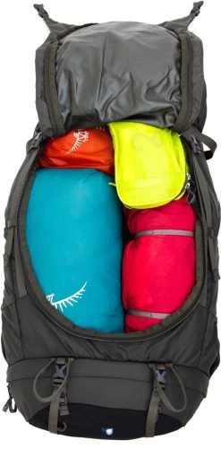 Osprey Kestrel 38 Adventure Trekking Pack 21 Osprey Kestrel 38 Adventure Trekking Pack -Comprehensive outdoor sports 9e7924fa 04e8 4ccf b7da 728cce96d591Kestrel Open Pack