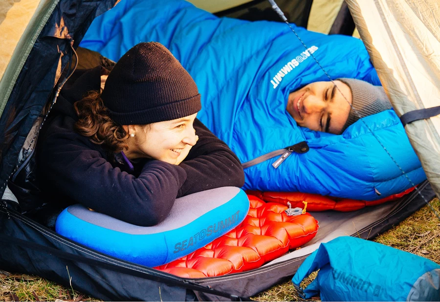 Sea To Summit Aeros Premium Inflatable Camping Pillow 12 Sea To Summit Aeros Premium Inflatable Camping Pillow - Image 12