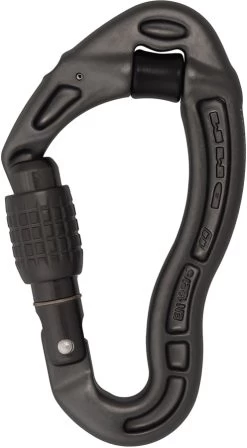DMM Revolver Screwgate Rock Climbing Carabiner