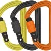 DMM Shadow Rock Climbing Carabiner Set