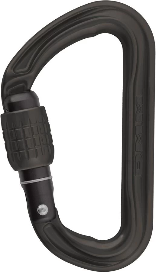 DMM Phantom Screwgate Rock Climbing Carabiner 2 DMM Phantom Screwgate Rock Climbing Carabiner - Image 2