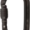 DMM Ultra O Oval Screwgate Rock Climbing Carabiner