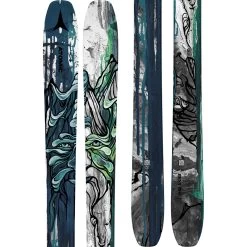Atomic Bent 100 Skis
