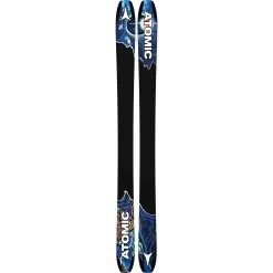 Atomic Bent 100 Skis 9 Atomic Bent 100 Skis -Comprehensive outdoor sports AA0029922 5 GHO BENT 100copy
