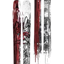 Atomic Bent 90 Skis