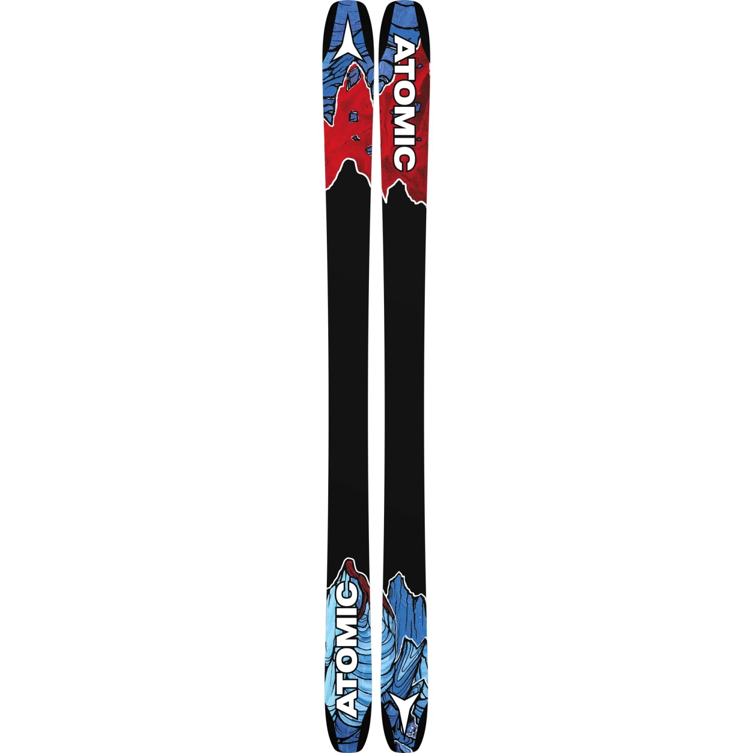 Atomic Bent 90 Skis 3 Atomic Bent 90 Skis - Image 3