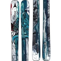 Atomic Bent 85 Skis