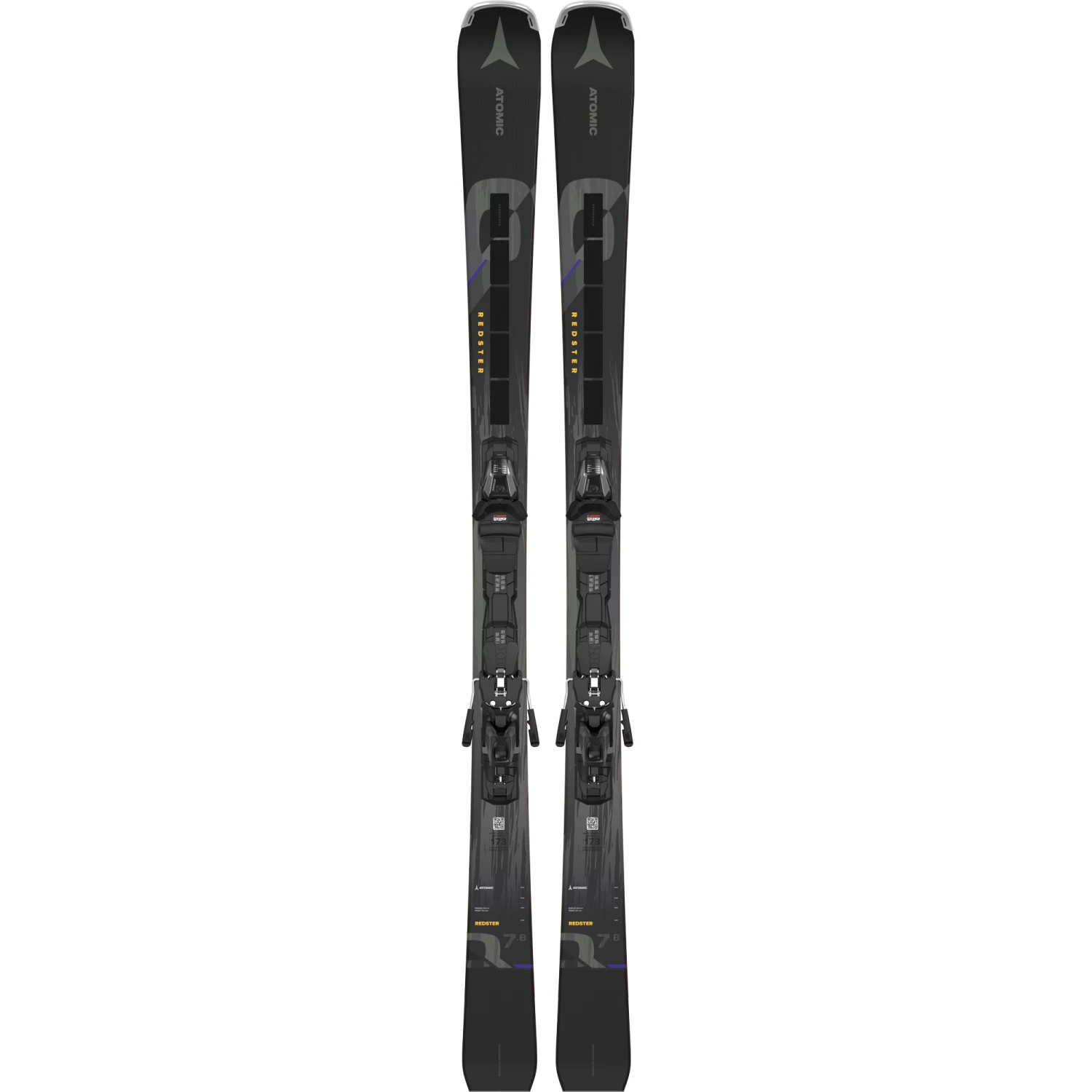 Atomic Redster Q7.8 RVSK C + M 12 GW Skis 2 Atomic Redster Q7.8 RVSK C + M 12 GW Skis - Image 2