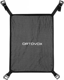 Ortovox Helmet Net Adjustable Backpack Helmet Holder