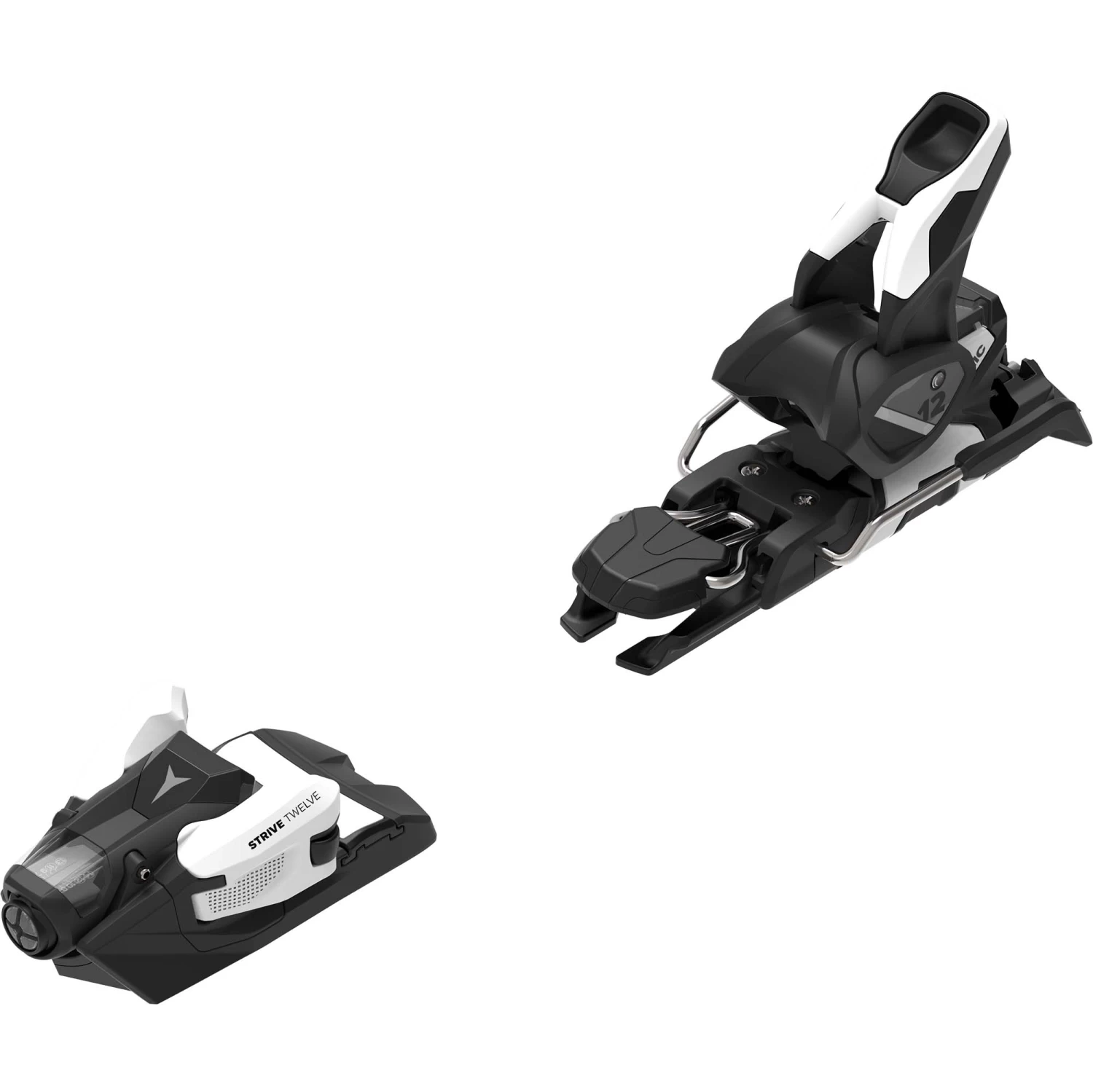 Atomic Strive 12 GW Ski Bindings 1 Atomic Strive 12 GW Ski Bindings