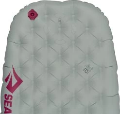Sea To Summit Ether Light XT Women's Insulated Mat -Comprehensive outdoor sports AMELXTINS EtherLightXTInsulatedWomens USP 03 PillowLock