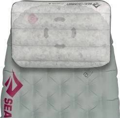 Sea To Summit Ether Light XT Women's Insulated Mat -Comprehensive outdoor sports AMELXTINS EtherLightXTInsulatedWomens USP 03b PillowLockPillow