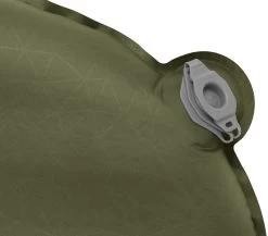 Sea To Summit Camp Plus Self Inflating Camping Mat -Comprehensive outdoor sports AMSICAP CampPlusSIMat Tapered Multi FunctionValve Closed 04