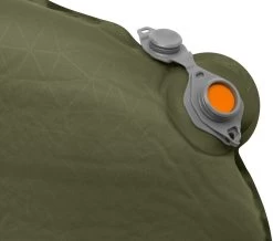 Sea To Summit Camp Plus Self Inflating Camping Mat -Comprehensive outdoor sports AMSICAP CampPlusSIMat Tapered Multi FunctionValve OneWayDeflation 04c