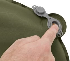 Sea To Summit Camp Plus Self Inflating Camping Mat -Comprehensive outdoor sports AMSICAP CampPlusSIMat Tapered Multi FunctionValve OneWayValveFineTune 04b