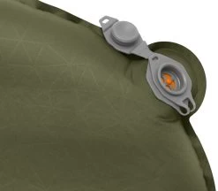 Sea To Summit Camp Plus Self Inflating Camping Mat -Comprehensive outdoor sports AMSICAP CampPlusSIMat Tapered Multi FunctionValve OneWayValve 04a