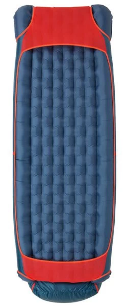 Big Agnes Anvil Horn 15F/-9C Down Sleeping Bag 7 Big Agnes Anvil Horn 15F/-9C Down Sleeping Bag -Comprehensive outdoor sports ANVILHORN15 Back25inPad 005