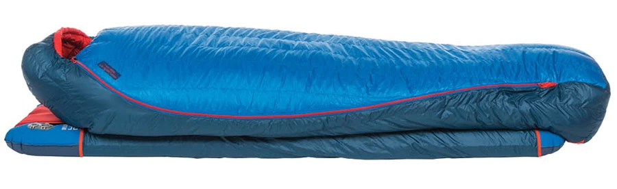 Big Agnes Anvil Horn 15F/-9C Down Sleeping Bag 5 Big Agnes Anvil Horn 15F/-9C Down Sleeping Bag - Image 5