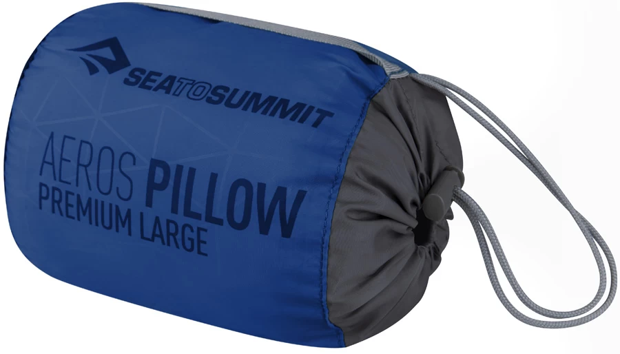 Sea To Summit Aeros Premium Inflatable Camping Pillow 7 Sea To Summit Aeros Premium Inflatable Camping Pillow - Image 7