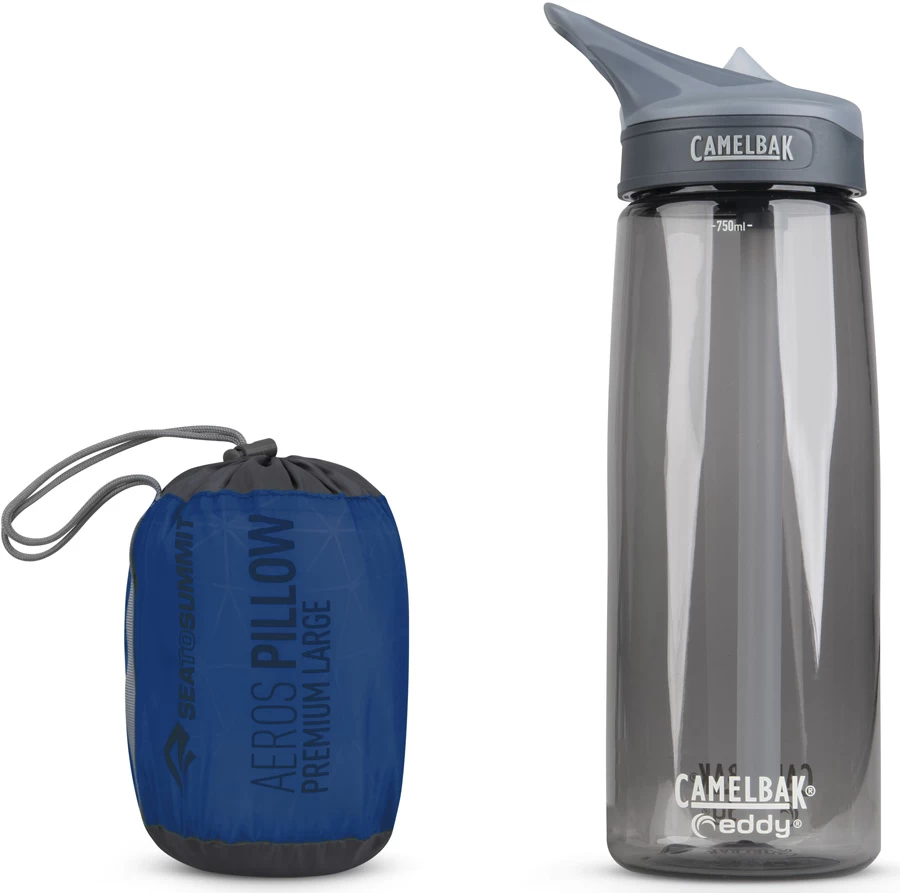 Sea To Summit Aeros Premium Inflatable Camping Pillow 8 Sea To Summit Aeros Premium Inflatable Camping Pillow - Image 8