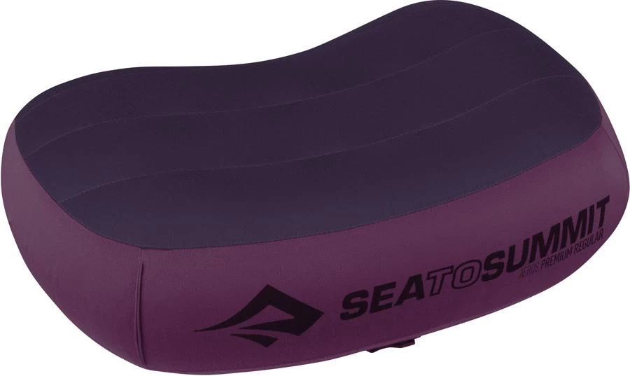 Sea To Summit Aeros Premium Inflatable Camping Pillow 15 Sea To Summit Aeros Premium Inflatable Camping Pillow - Image 15