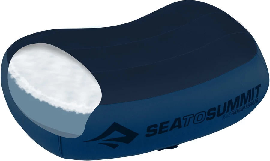 Sea To Summit Aeros Premium Inflatable Camping Pillow 6 Sea To Summit Aeros Premium Inflatable Camping Pillow - Image 6