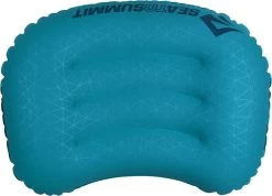 Sea To Summit Aeros Ultralight Travel & Camping Pillow -Comprehensive outdoor sports APILULLAQ AerosUltralightPillow Large Aqua 03