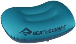 Sea To Summit Aeros Ultralight Travel & Camping Pillow -Comprehensive outdoor sports APILULRAQ AerosUltralightPillow Regular Aqua 01 1