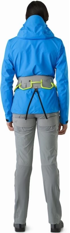 Arcteryx AR-385a Women's Rock Climbing Harness -Comprehensive outdoor sports AR 385a Harness Women s Pegasus Back View1