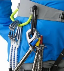 Arcteryx AR-385a Women's Rock Climbing Harness -Comprehensive outdoor sports AR 385a Harness Women s Pegasus Ice Clipper Slot