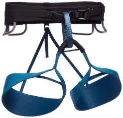 Black Diamond Solution Rock Climbing Harness