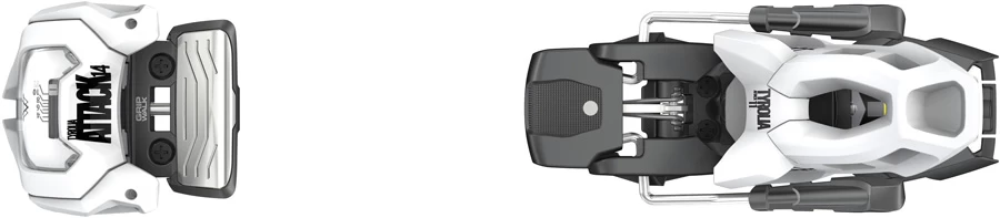 Tyrolia Attack 11 GW Ski Bindings 3 Tyrolia Attack 11 GW Ski Bindings - Image 3