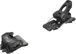 Tyrolia Attack 11 GW Ski Bindings 13 Tyrolia Attack 11 GW Ski Bindings -Comprehensive outdoor sports ATTACK11GWBRAKE955BA5D solidblack sideLeft