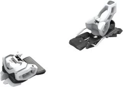 Tyrolia Attack 11 GW Ski Bindings 14 Tyrolia Attack 11 GW Ski Bindings -Comprehensive outdoor sports ATTACK11GWBRAKE955BA5D solidwhite sideLeft 1