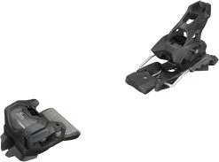 Tyrolia Attack 14 GW Ski Bindings 17 Tyrolia Attack 14 GW Ski Bindings -Comprehensive outdoor sports ATTACK14GWBRAKE1105BA5D solidblack sideLeft 1