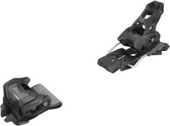 Tyrolia Attack 14 GW Ski Bindings 17 Tyrolia Attack 14 GW Ski Bindings -Comprehensive outdoor sports ATTACK14GWBRAKE1105BA5D solidblack sideLeft